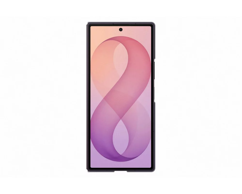 Samsung Samsung Fold 8 Silicone Magnet Violet