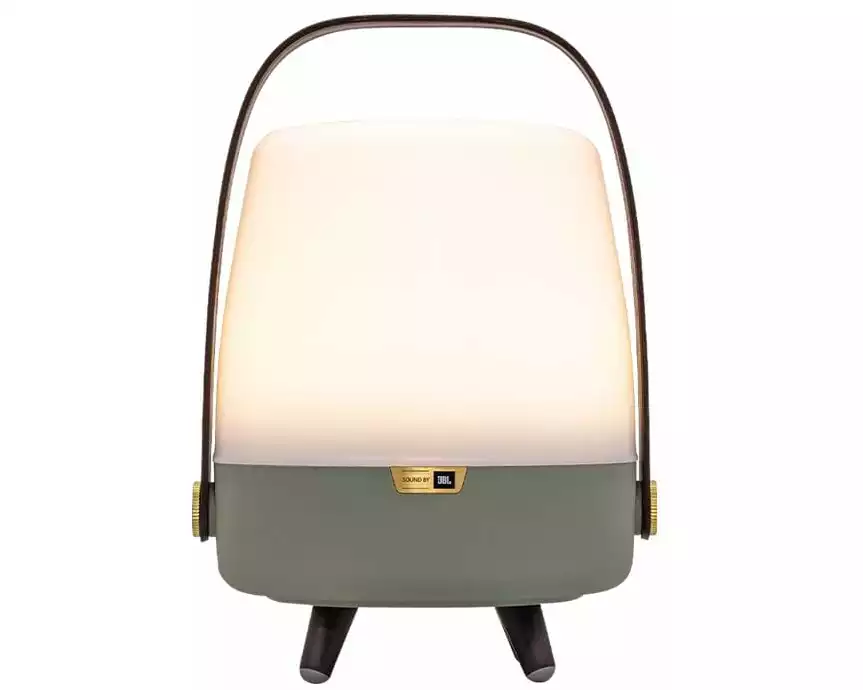 kooduu Lautsprecherleuchte LITE-UP PLAY JBL petroleum,mini