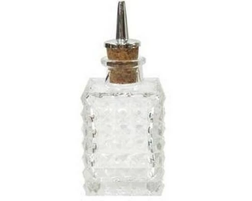 Speakeasy Bitterflasche 100 ml, Transparent