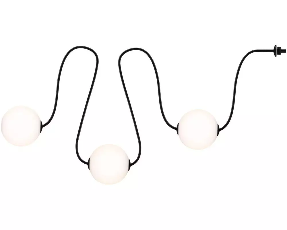 Paulmann Solar LED Lichterkette Taina IP67 3000K 1.71m