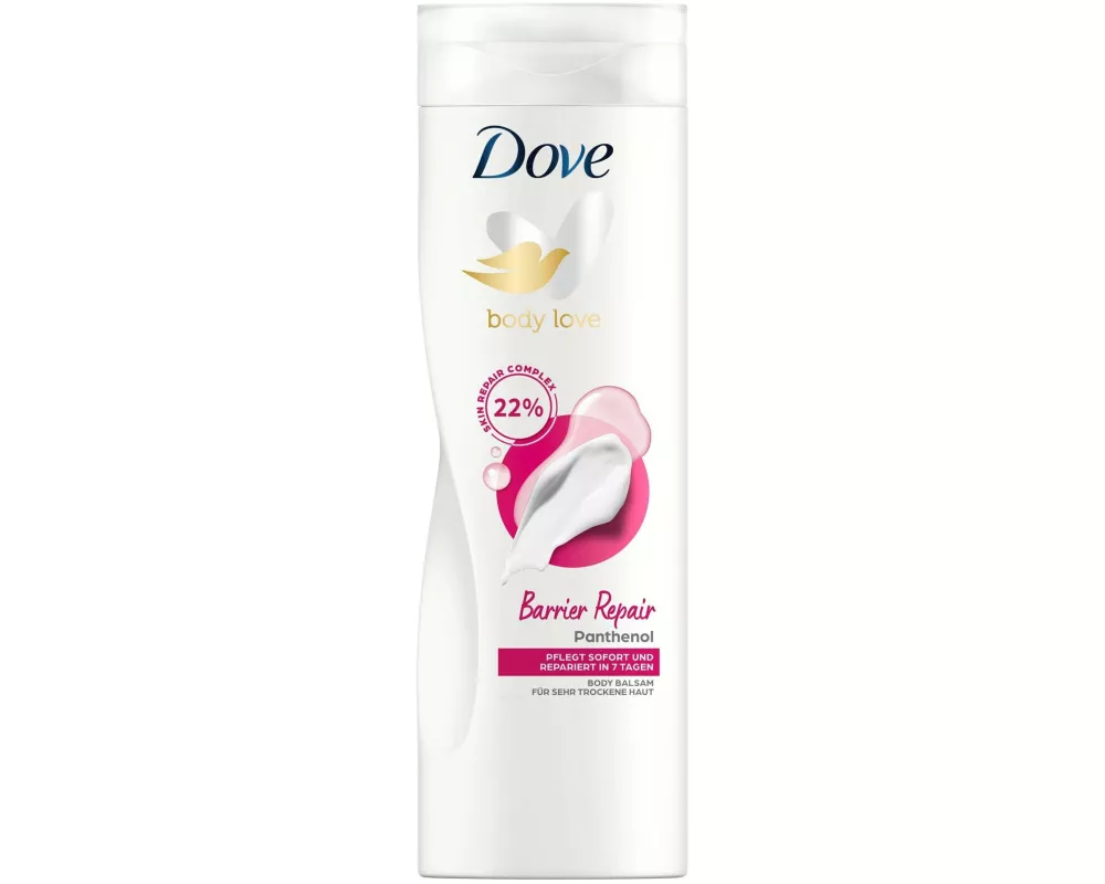 Dove Body Lotion Barrier Repair Balsam 400 ml
