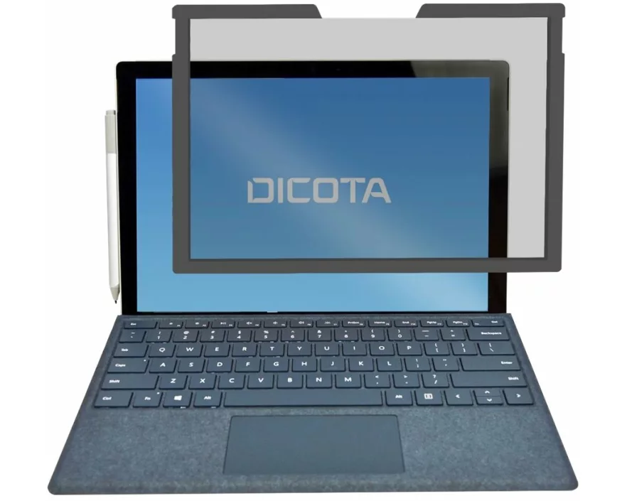 DICOTA Tablet-Schutzfolie Secret 2-Way magnetic Surface Pro 4-7