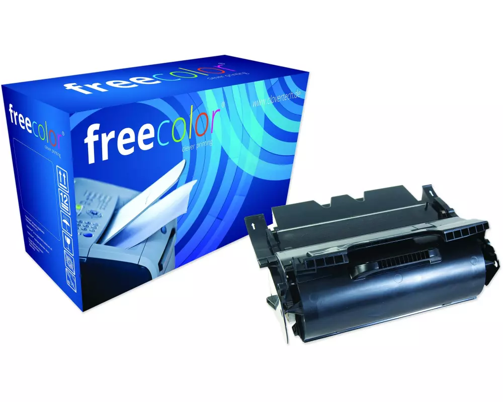 Freecolor Toner K12218F7 Black