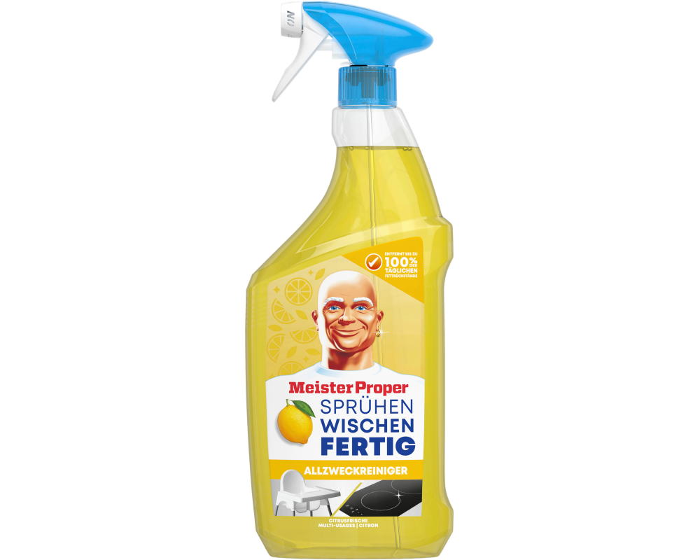 MR.PROPER Allzweckreiniger 972082 Citrusfrische 800ml
