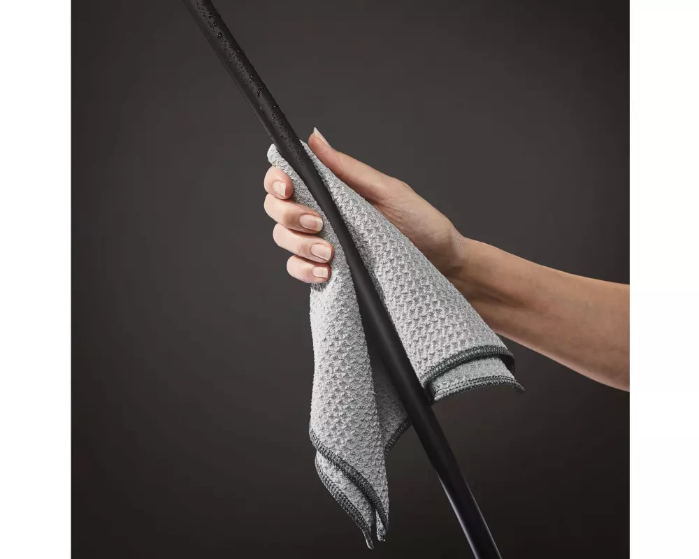 hansgrohe Duschbrauseschlauch Isiflex Mattschwarz 1600