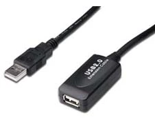 Digitus DA-73102 6.10 m USB Data Transfer Cable