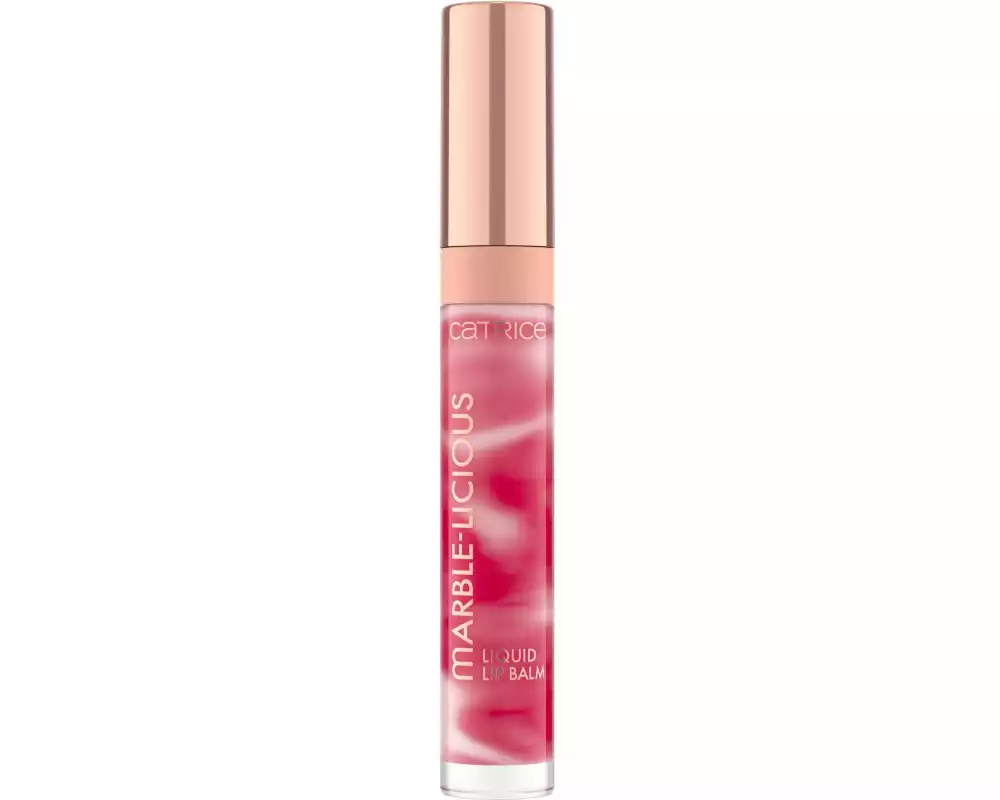 Catrice Marble-licious Liquid Lip Balm Swirl It, Twirl It