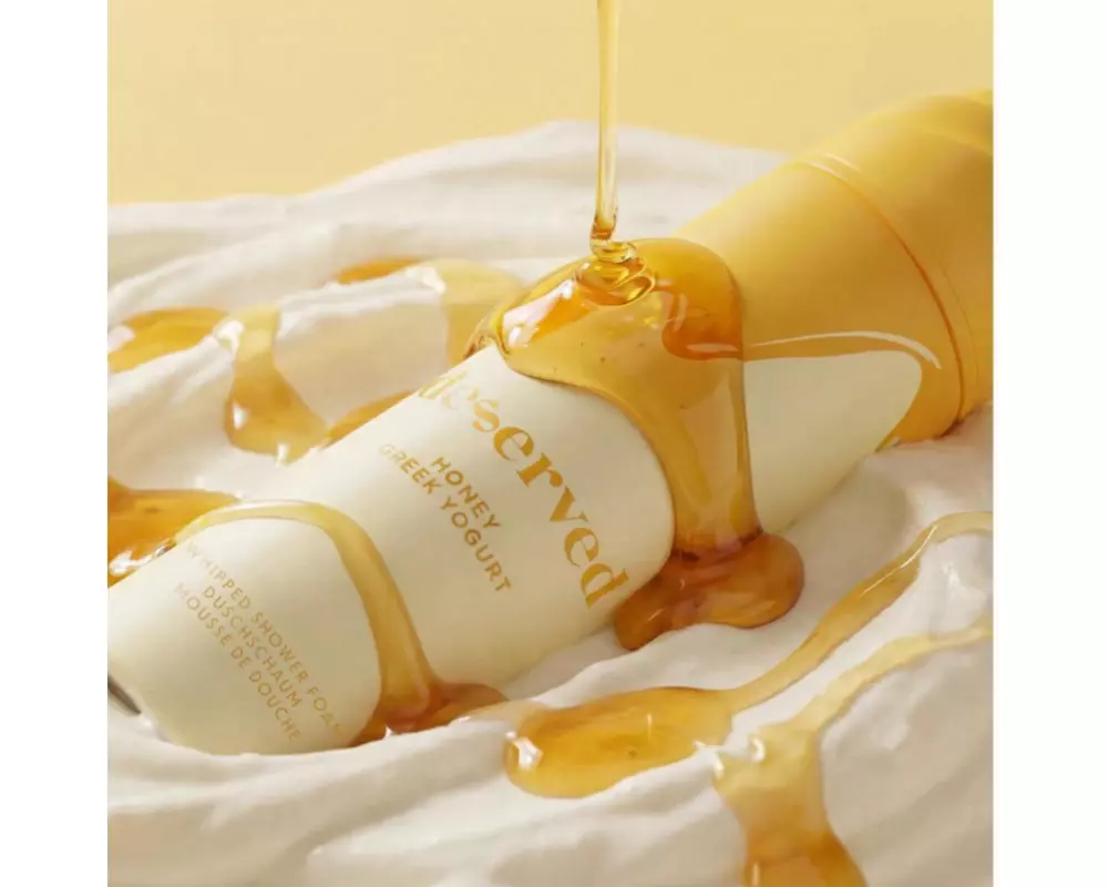 Deserved Whipped Shower Foam 250 ml