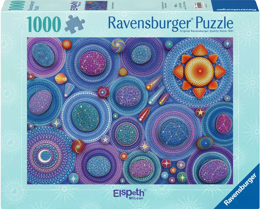 Ravensburger Puzzle Himmelskonstellationen 1000 Teile