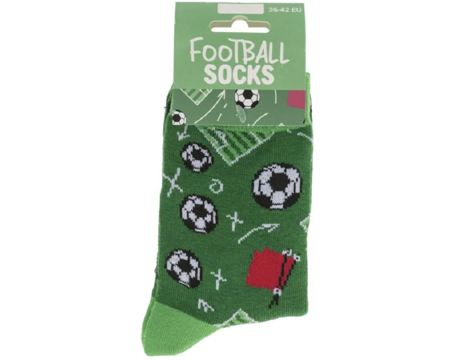 Trendcompany Socken Fussball Grösse 36-42