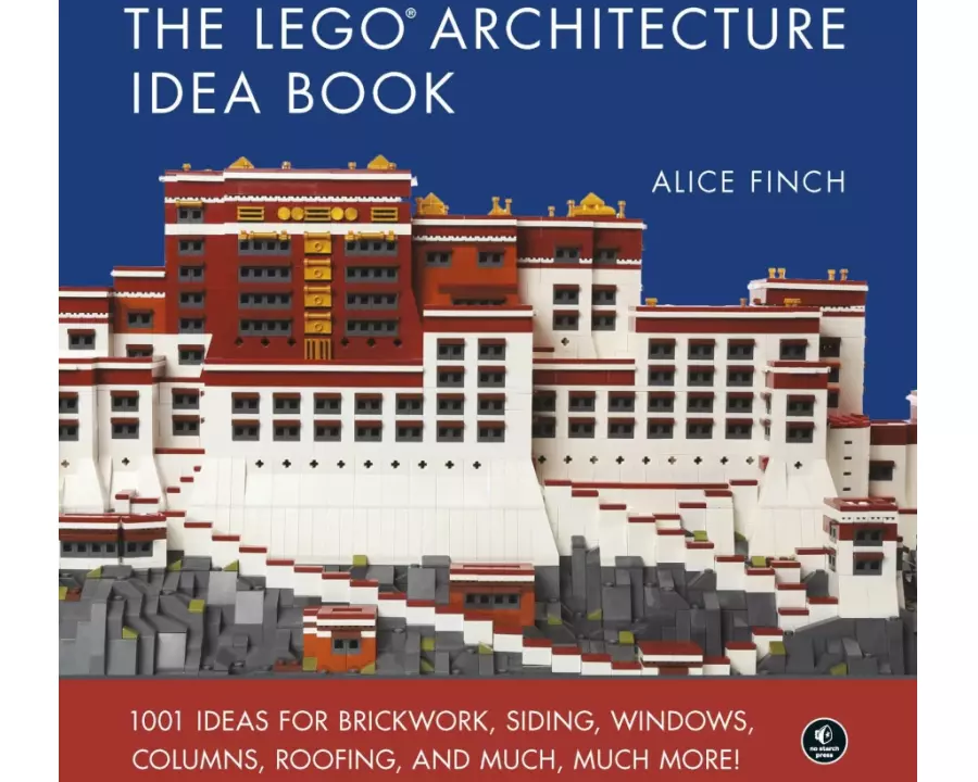 The LEGO Architecture Ideas Book