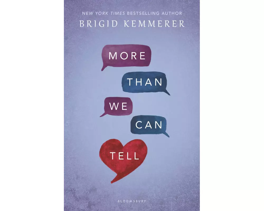 More Than We Can Tell