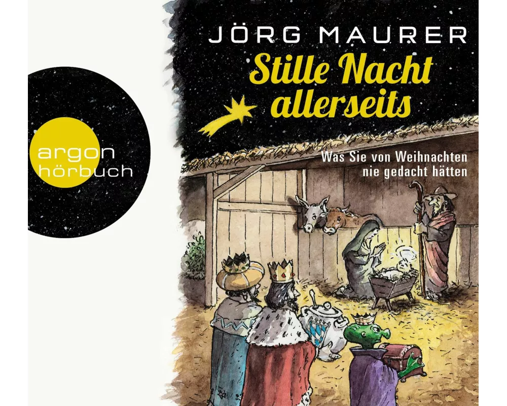 Stille Nacht allerseits