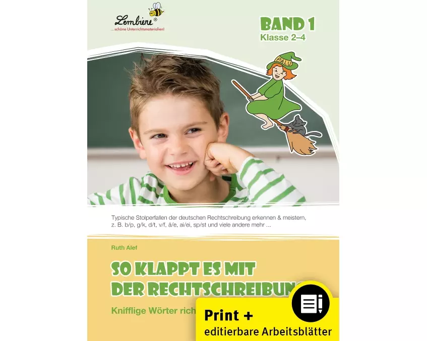 So klappt es mit der Rechtschreibung