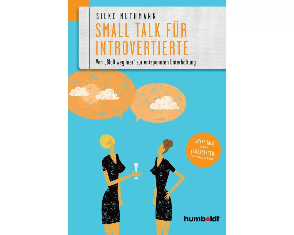Small Talk für Introvertierte