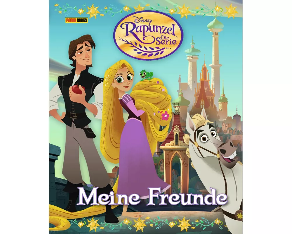 Disney Rapunzel: Meine Freunde