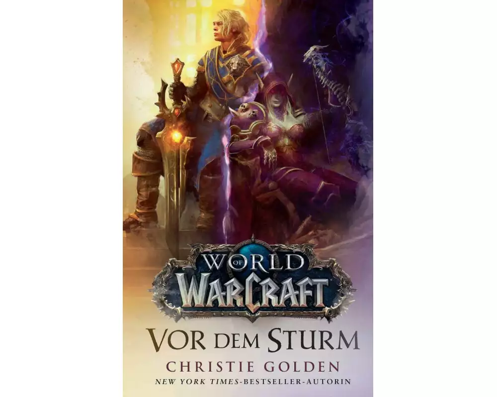 World of Warcraft: Vor dem Sturm