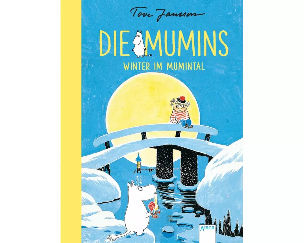 Die Mumins (6). Winter im Mumintal