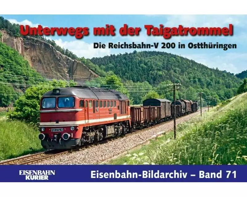 Unterwegs mit der Taigatrommel