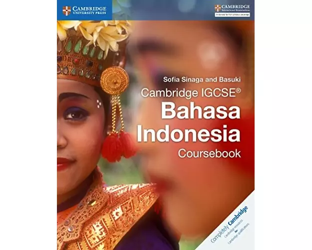 Cambridge IGCSE Bahasa Indonesia Coursebook