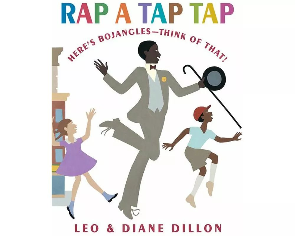 Rap a Tap Tap: Here's Bojangles - Think of That!