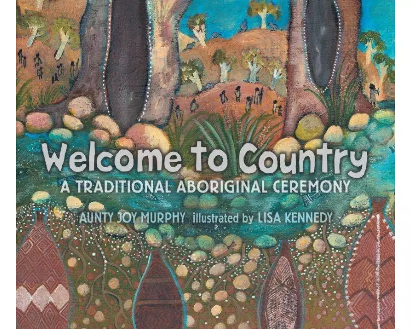 Welcome to Country