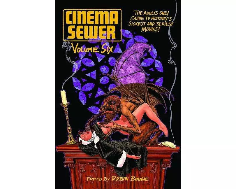 Cinema Sewer Volume 6