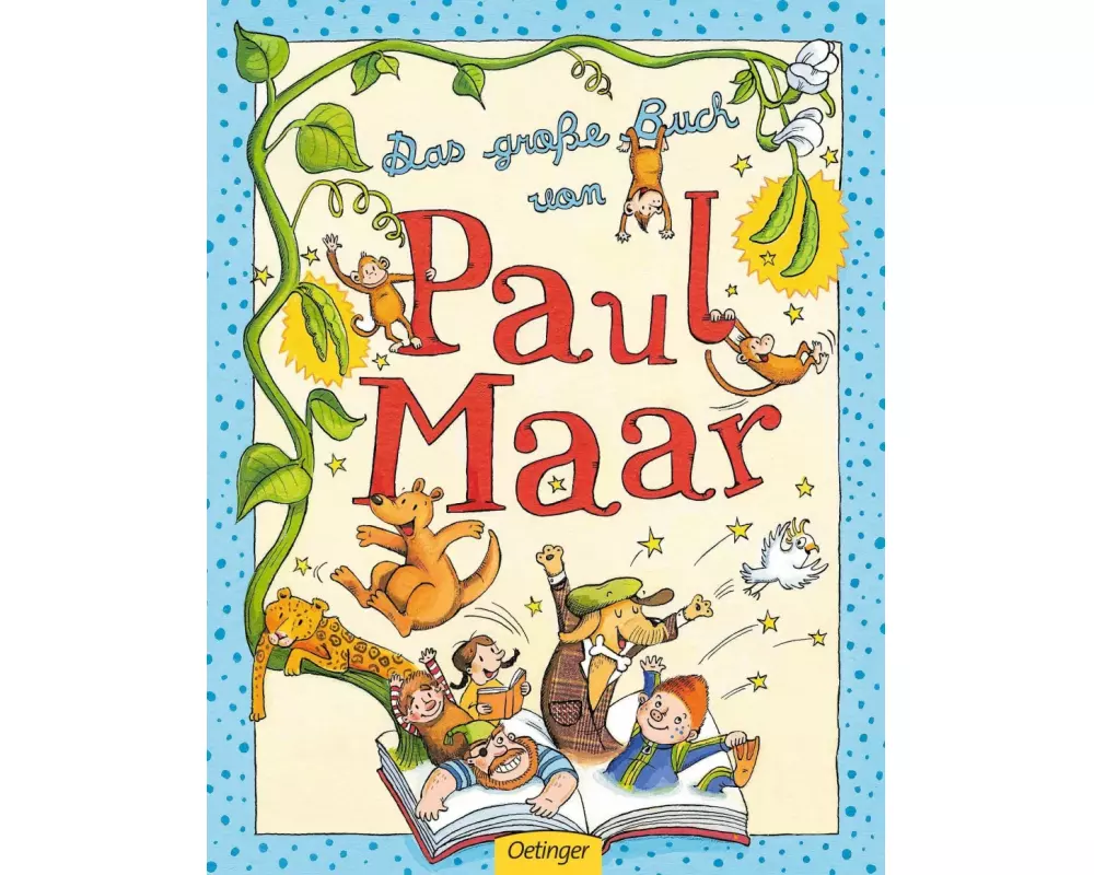 Das große Buch von Paul Maar