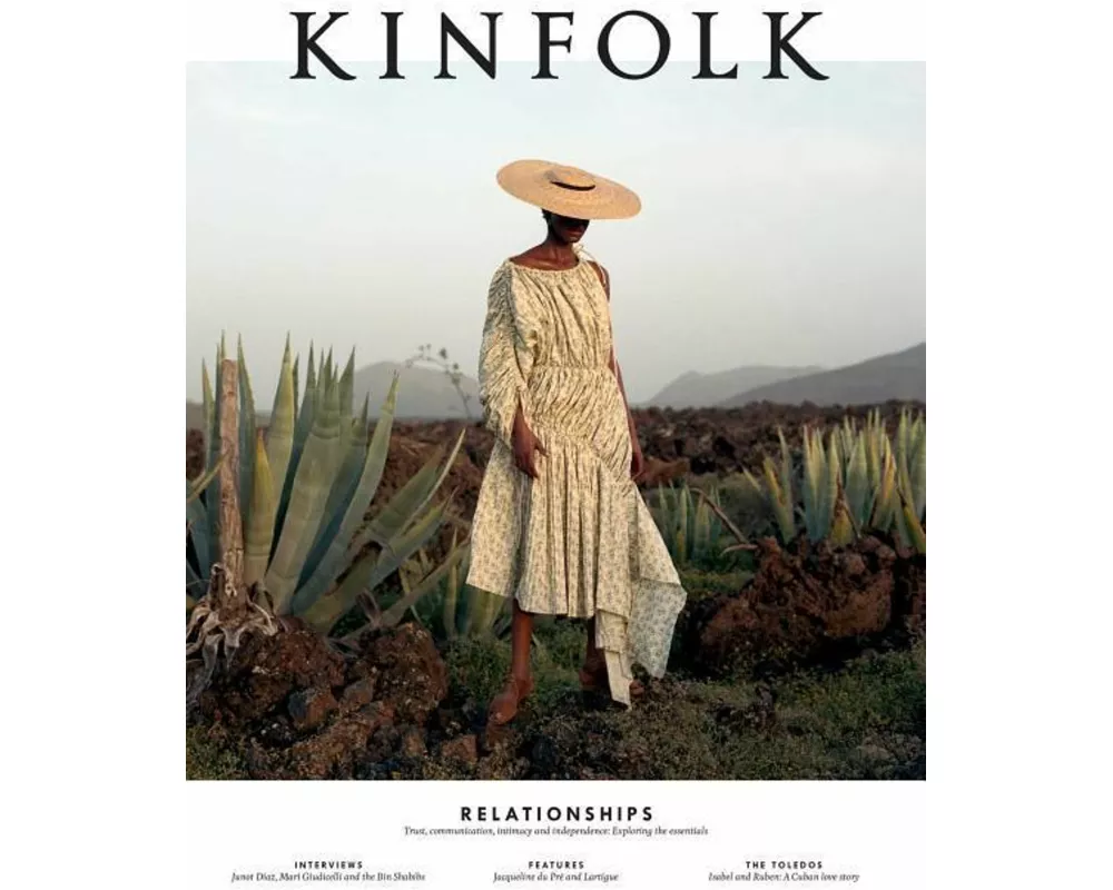Kinfolk Volume 24