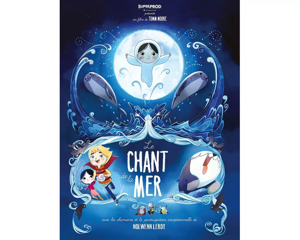 Le Chant de la Mer (F)