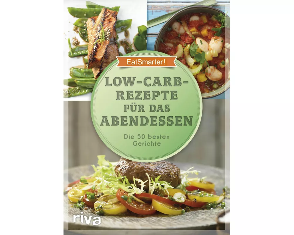 Low-Carb-Rezepte für das Abendessen