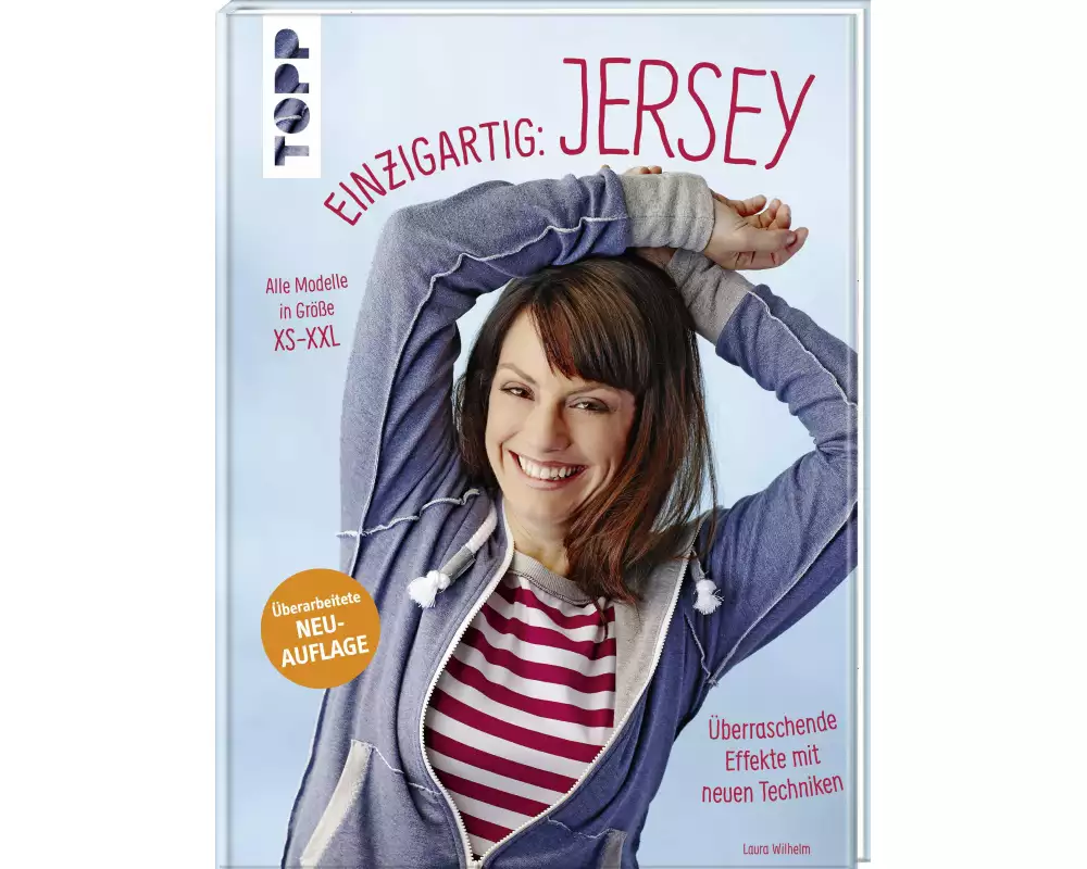 Einzigartig: Jersey!