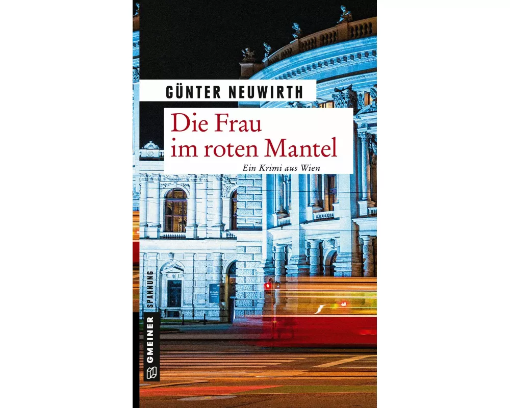 Die Frau im roten Mantel