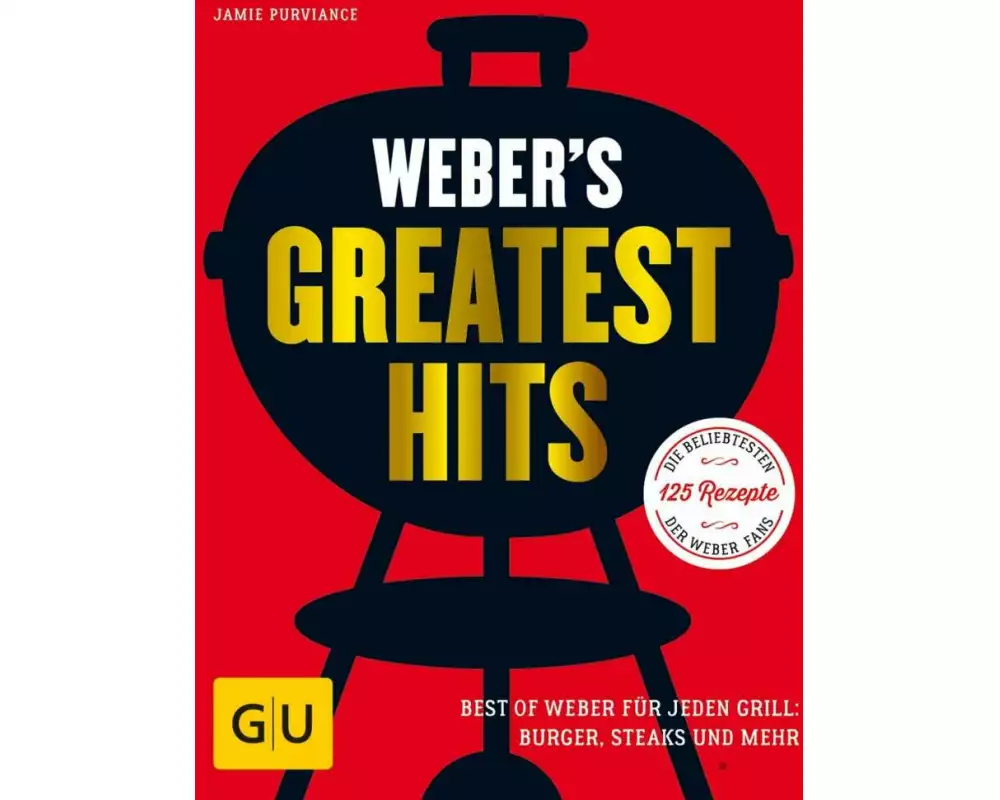 Weber's Greatest Hits