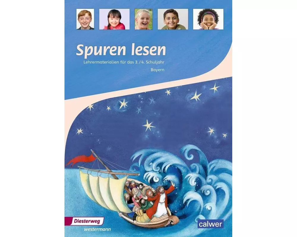 Spuren lesen 3/4 - Ausgabe für Bayern. Lehrermaterialien