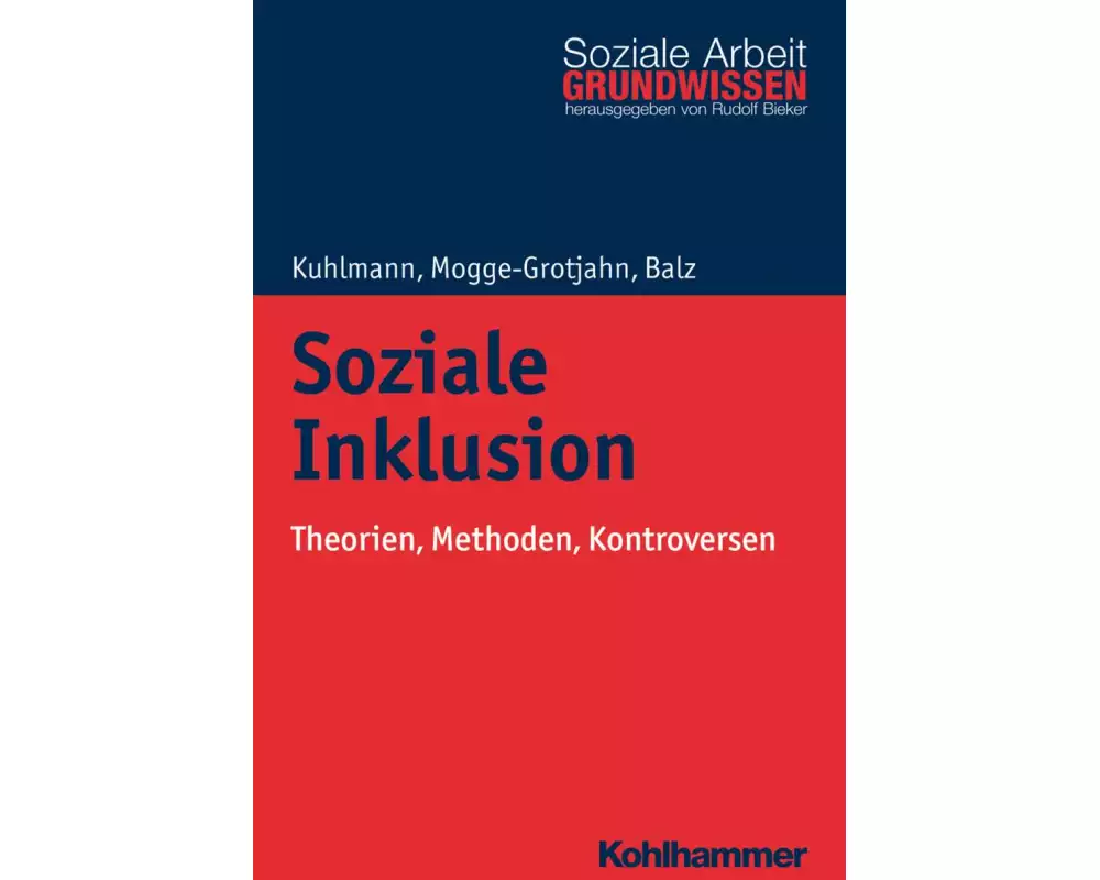 Soziale Inklusion