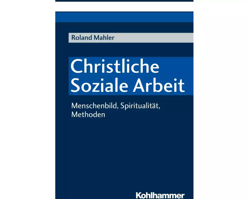 Christliche Soziale Arbeit