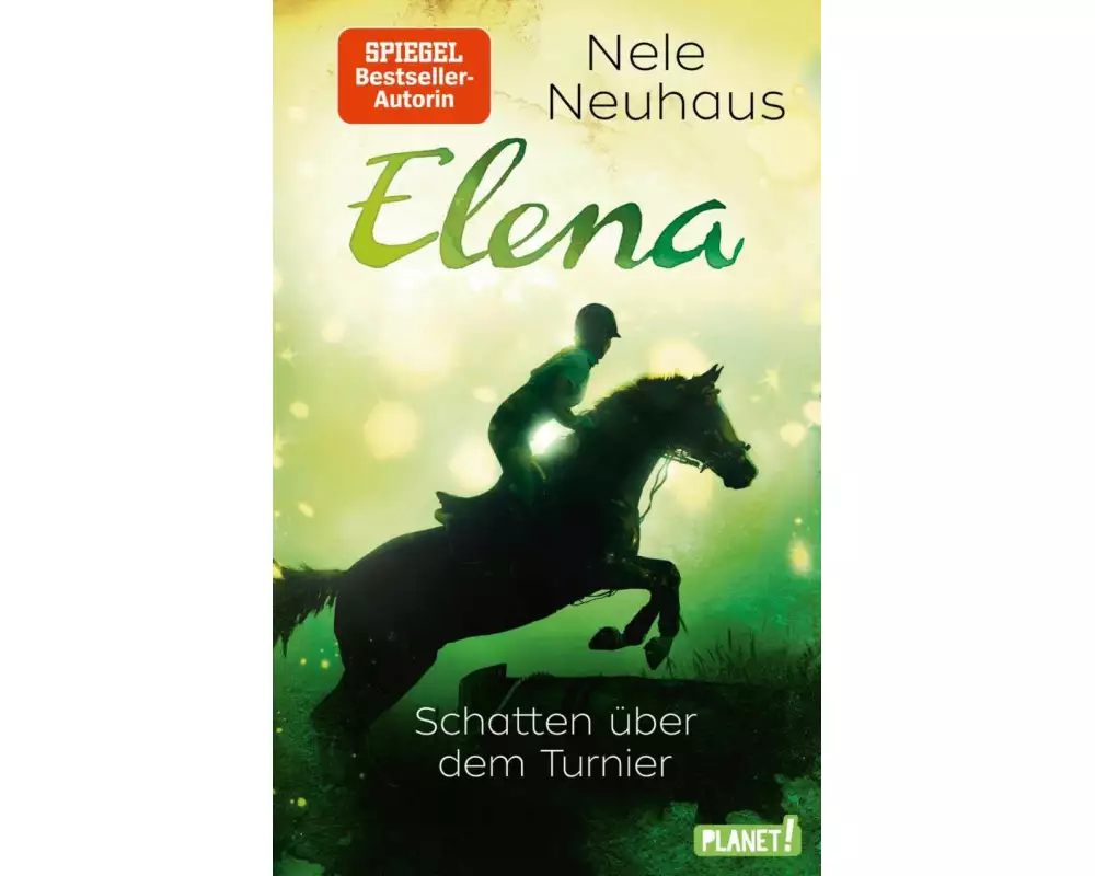 Elena – Ein Leben für Pferde 3: Schatten über dem Turnier