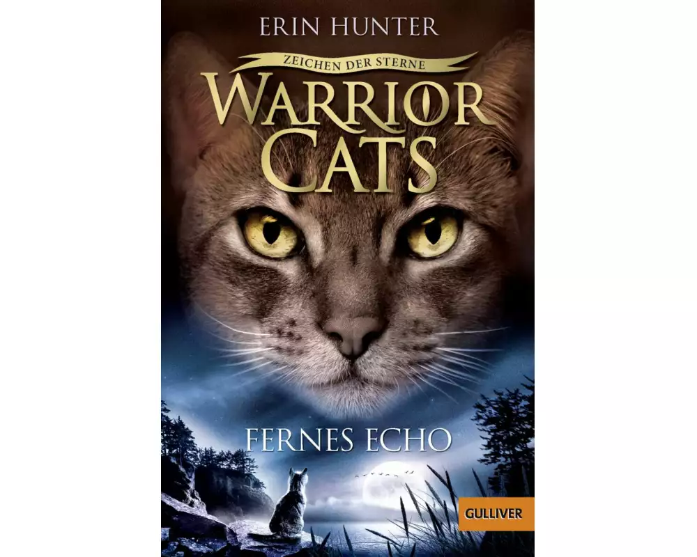 Warrior Cats - Zeichen der Sterne. Fernes Echo