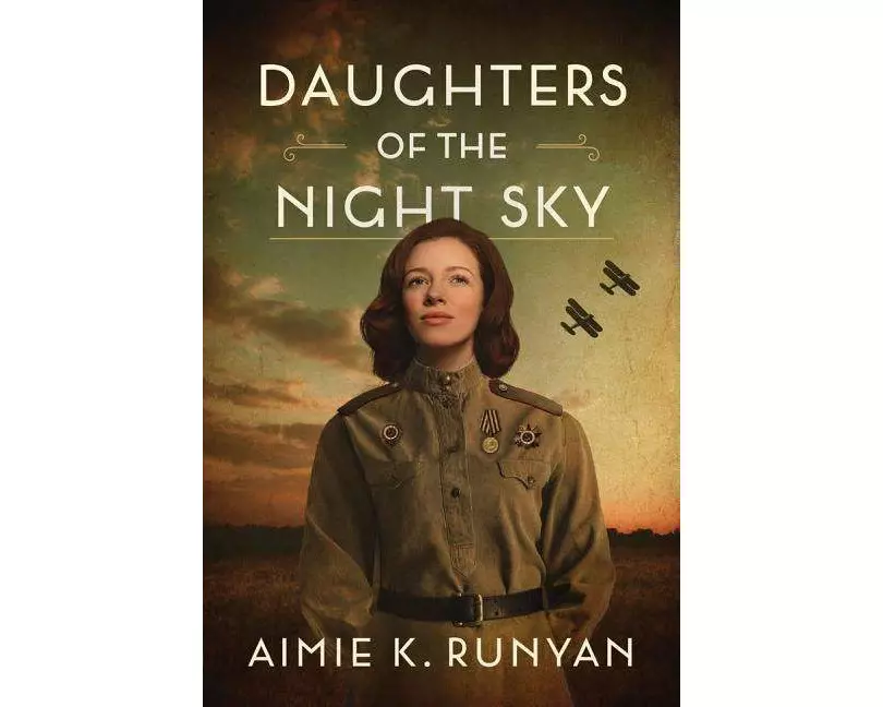 Daughters of the Night Sky