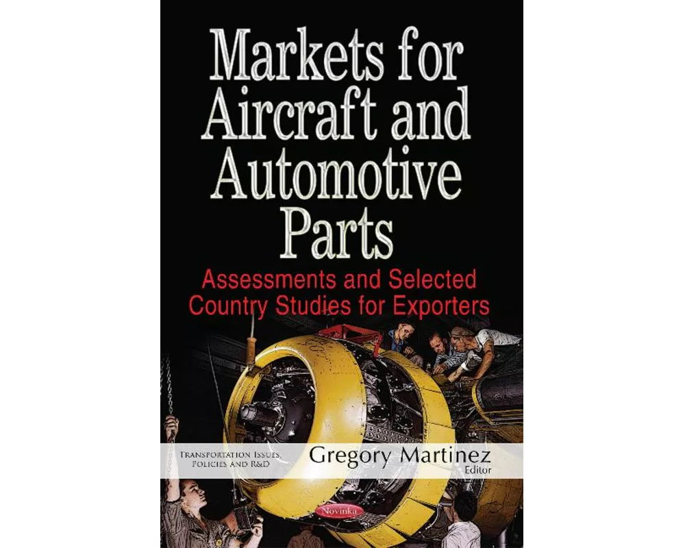 Markets for Aircraft & Automotive Parts