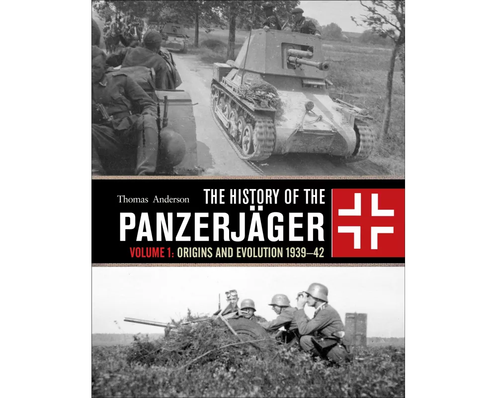 The History of the Panzerjager