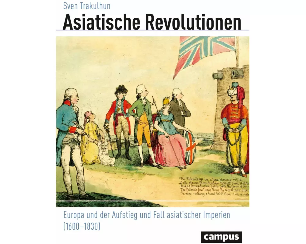 Asiatische Revolutionen