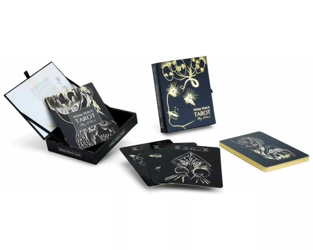 White Witch Tarot