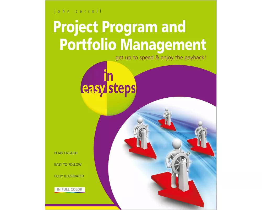 Project, Program & Portfolio Management in easy steps