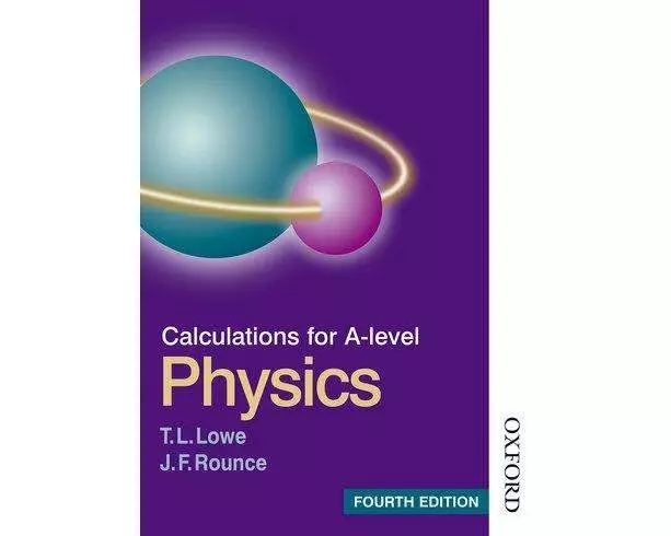 Calculations for A Level Physics