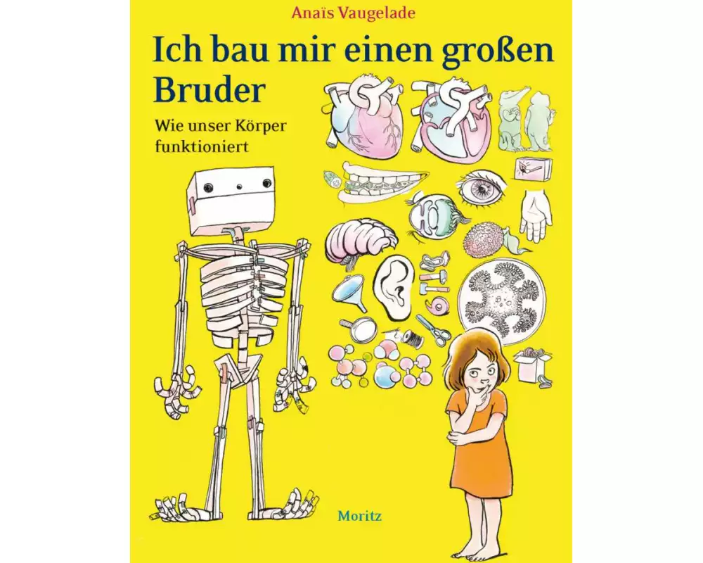 Ich bau mir einen großen Bruder