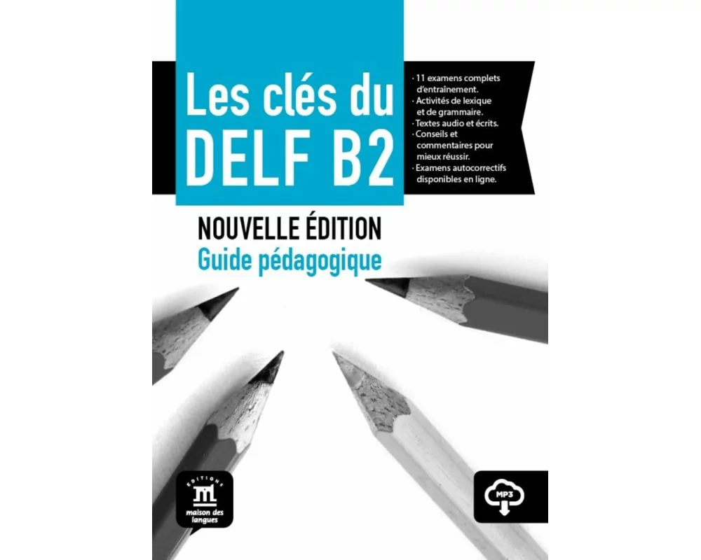 Les clés du DELF B2