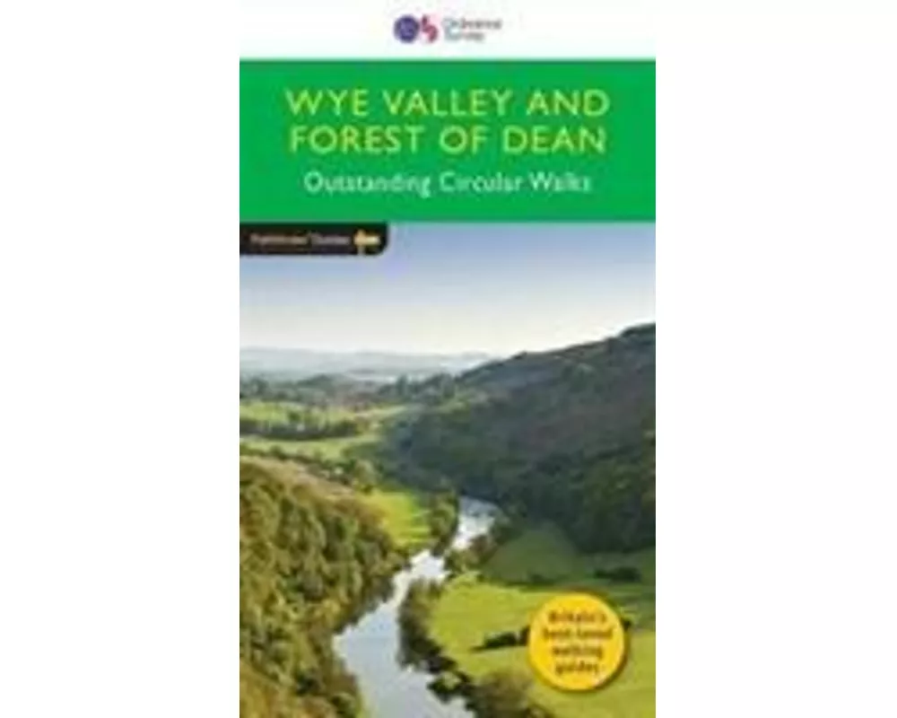 Pathfinder Wye Valley & Forest of Dean