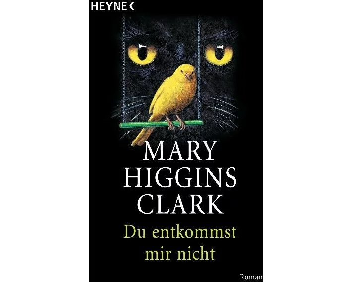 Du entkommst mir nicht